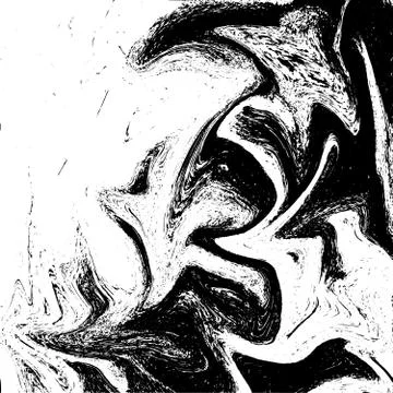 Distress Overlay Texture Stock Illustration