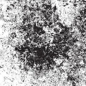 Distress Overlay Texture Illustrazione stock