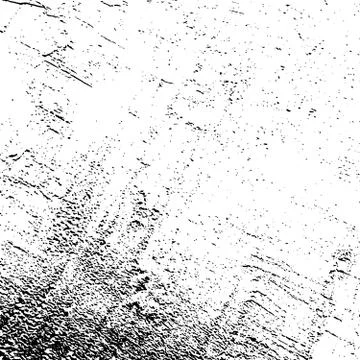 Distress Overlay Texture Stock Illustration