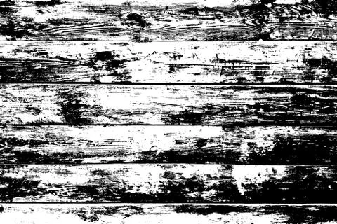 Distress Overlay Texture Stock Illustration