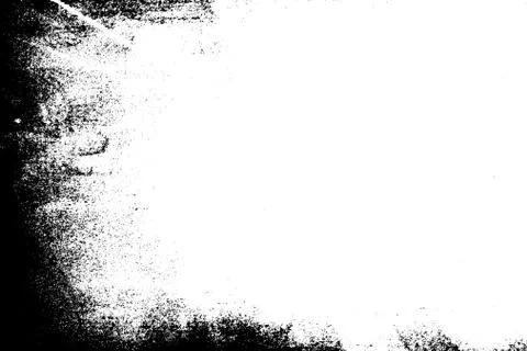 Distress Overlay Texture Stock Illustration