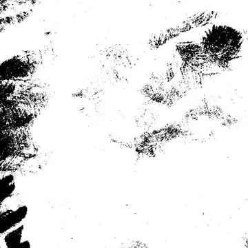 Distress Overlay Texture Stock Illustration