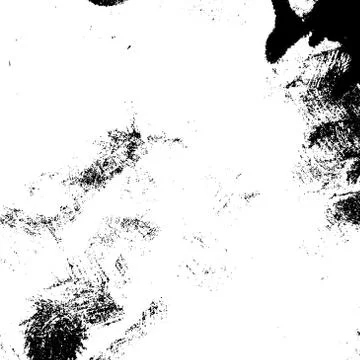 Distress Overlay Texture Stock Illustration