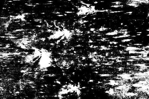 Distress Overlay Texture Stock Illustration