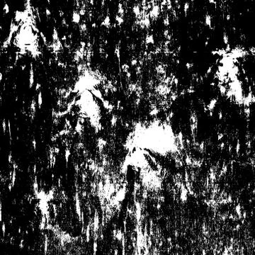 Distress Overlay Texture Stock Illustration