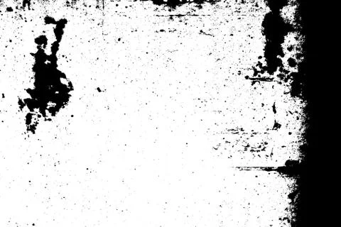 Distress Overlay Texture Stock Illustration