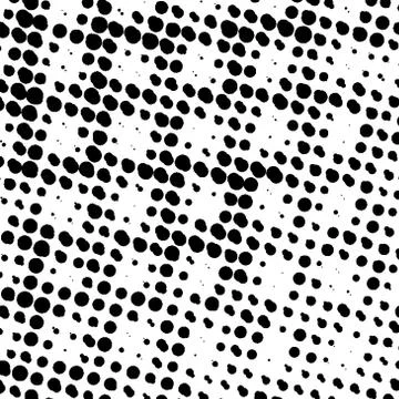 Distress Overlay Texture Stock Illustration