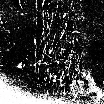 Distress Overlay Texture Stock Illustration