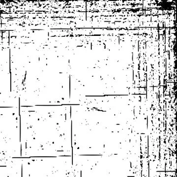 Distress Overlay Texture Stock Illustration