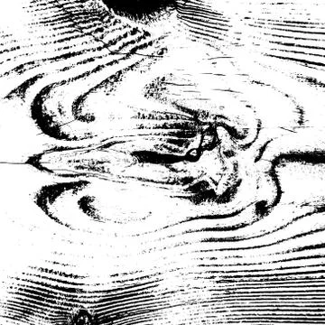 Distress Overlay Texture 库存插图