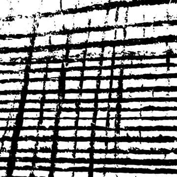 Distress Overlay Texture Stock Illustration
