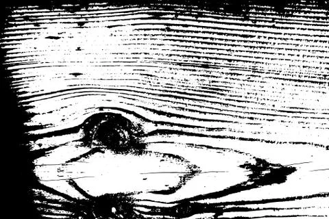 Distress Overlay Texture Stock Illustration