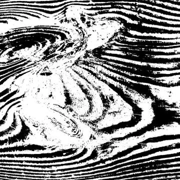 Distress Overlay Texture Illustrazione stock