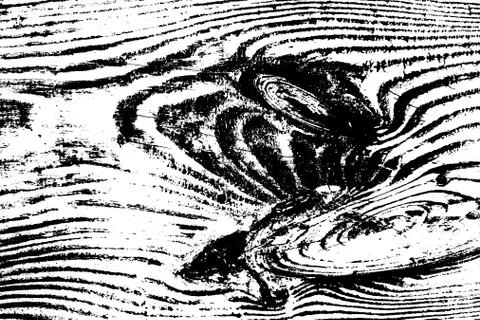 Distress Overlay Texture Illustrazione stock