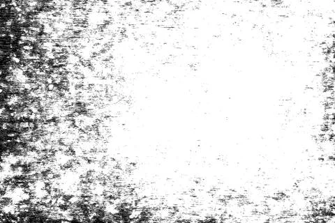 Distress Overlay Texture Stock Illustration