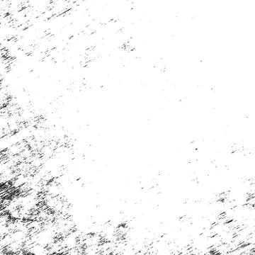 Distress Overlay Texture Stock Illustration