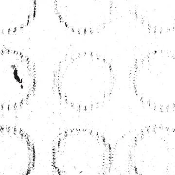 Distress Overlay Texture Stock Illustration