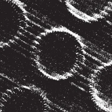 Distress Overlay Texture Stock Illustration