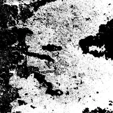 Distress Overlay Texture Stock Illustration