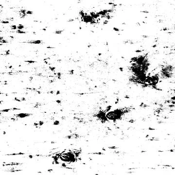 Distress Overlay Texture Stock Illustration