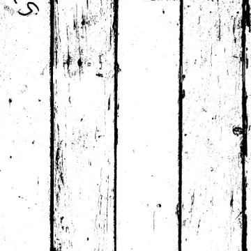 Distress Overlay Texture Stock Illustration