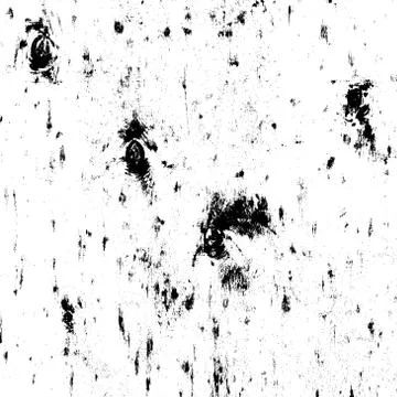 Distress Overlay Texture Stock Illustration