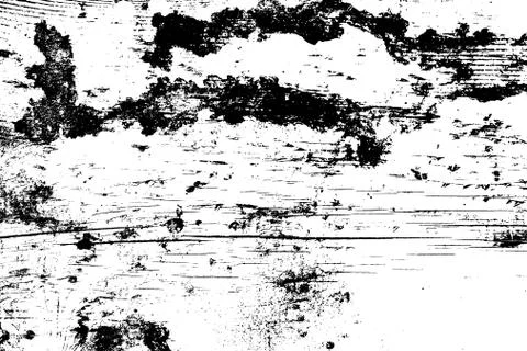 Distress Overlay Texture Stock Illustration