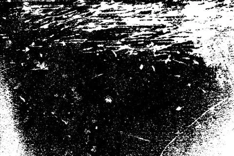Distress Overlay Texture Stock Illustration