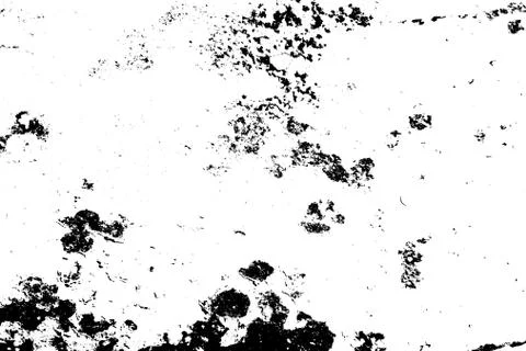 Distress Overlay Texture Stock Illustration