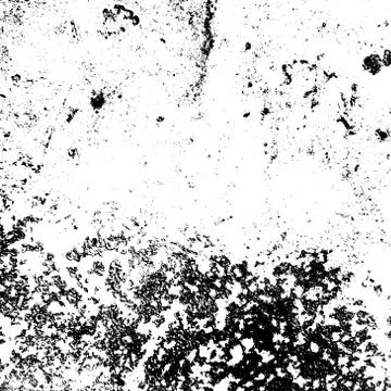 Distress Overlay Texture Stock Illustration