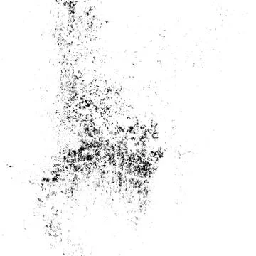 Distress Overlay Texture Stock Illustration