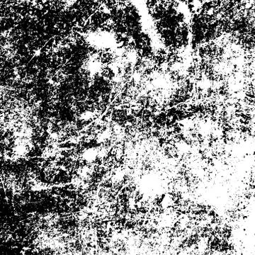 Distress Overlay Texture Stock Illustration