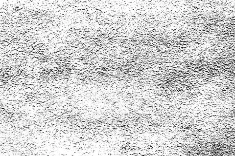 Distress Overlay Texture Stock Illustration