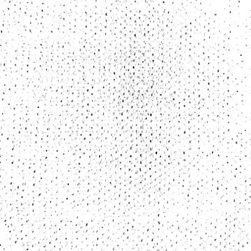 Distress Overlay Texture Illustrazione stock