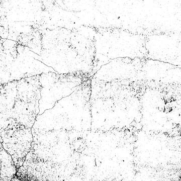 Distress Overlay Texture Stock Illustration