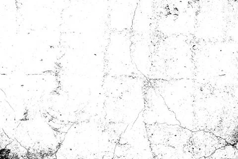 Distress Overlay Texture Stock Illustration