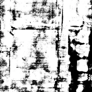 Distress Overlay Texture Stock Illustration