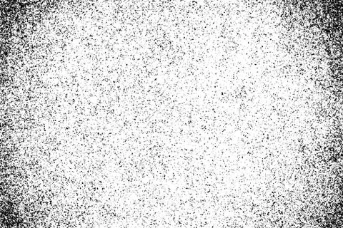 Distress Overlay Texture Stock Illustration