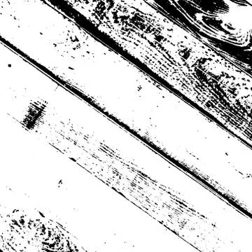 Distress Overlay Texture Stock Illustration