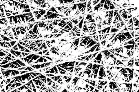 Distress Overlay Texture Illustrazione stock