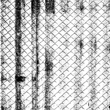 Distress Overlay Texture Stock Illustration