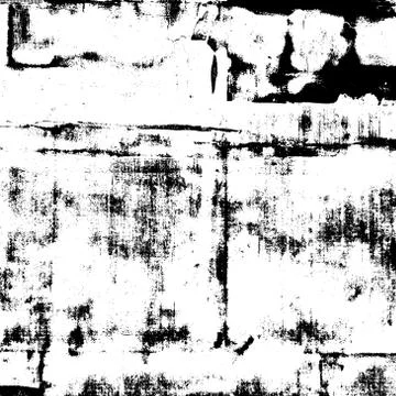 Distress Overlay Texture Stock Illustration