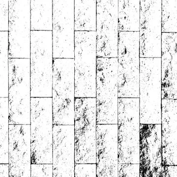 Distress Overlay Texture Stock Illustration