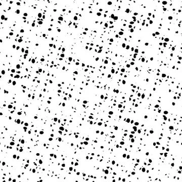 Distress Overlay Texture Stock Illustration
