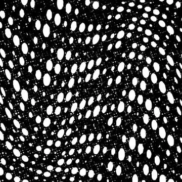 Distress Overlay Texture Stock Illustration