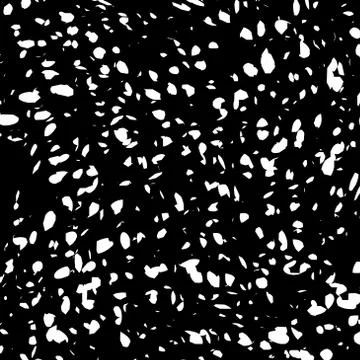 Distress Overlay Texture Stock Illustration