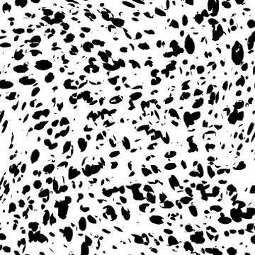 Distress Overlay Texture Stock Illustration