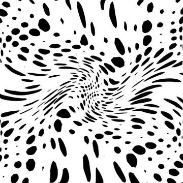 Distress Overlay Texture Stock Illustration