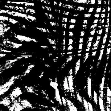 Distress Overlay Texture Stock Illustration
