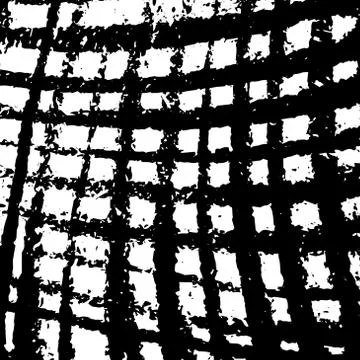 Distress Overlay Texture Stock Illustration
